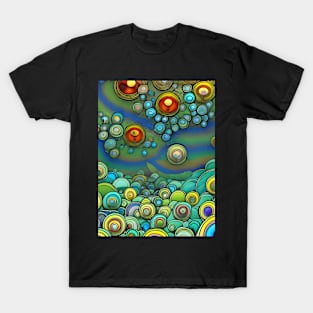 Rainbow Snails T-Shirt
